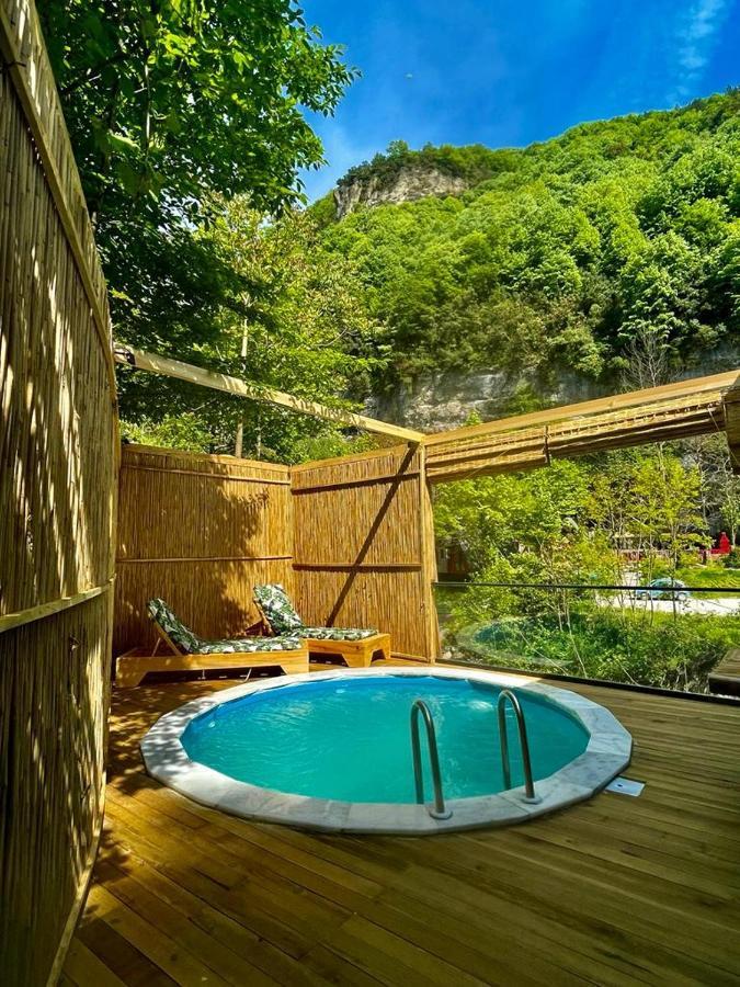 Doga Su Minimal Evler Villa Sapanca Exterior photo