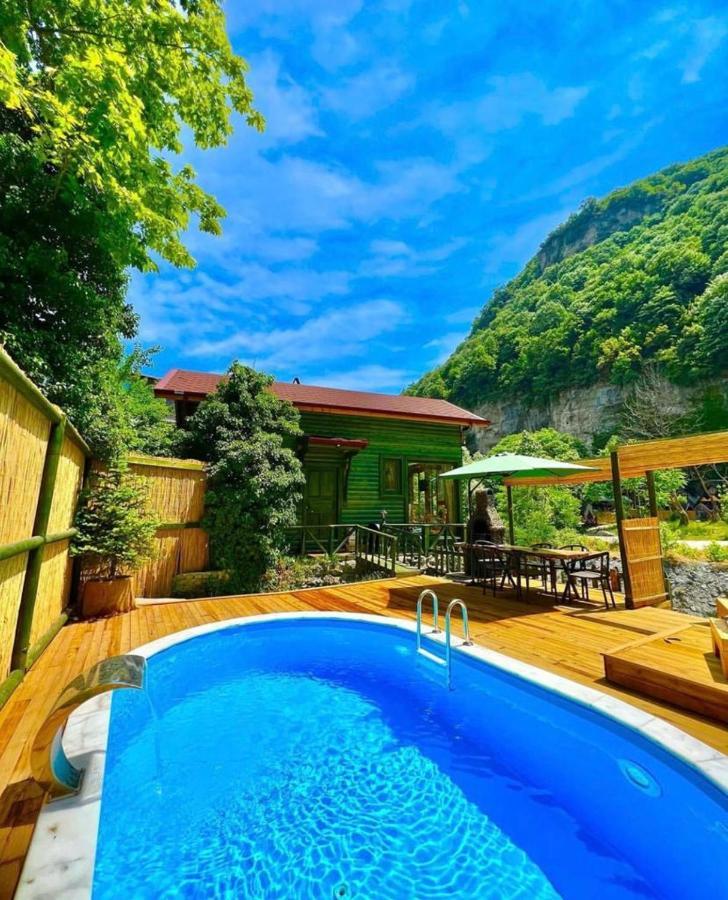 Doga Su Minimal Evler Villa Sapanca Exterior photo