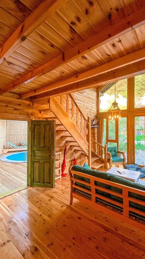 Doga Su Minimal Evler Villa Sapanca Exterior photo