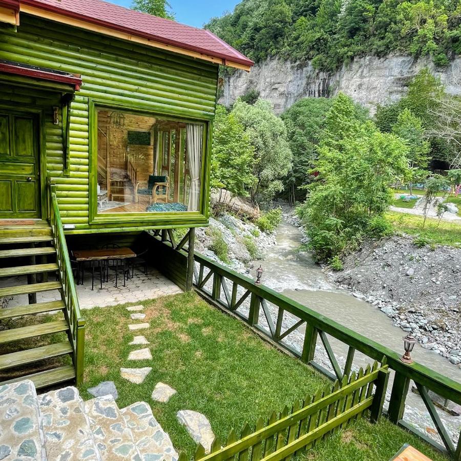 Doga Su Minimal Evler Villa Sapanca Exterior photo