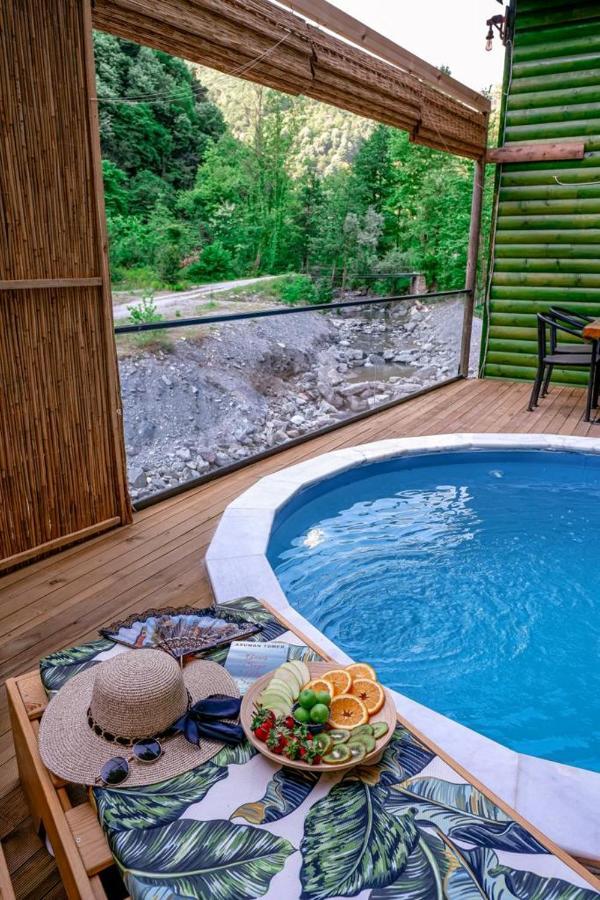 Doga Su Minimal Evler Villa Sapanca Exterior photo
